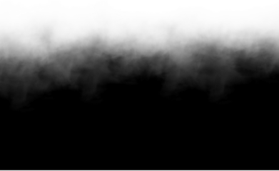  fog texture isolated on transparent background. Steam special effect. Realistic vector fire smoke or mist Abstract smoke misty fog on isolated  background. Texture overlays. Design element.