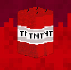 abstract background with boom © aindra