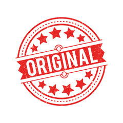 Plumber Stamp Vector