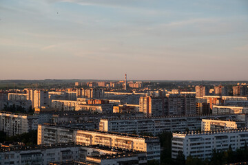 panorama of yoshkar-ola