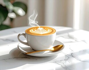 Golden Beer in a Glass A Refreshing Drink at the Bar, Ready to Enjoy on a Wooden Table