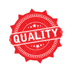 Plumber Stamp Vector