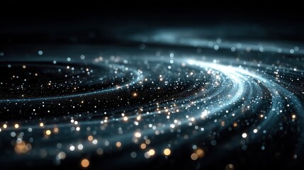 Free abstract futuristic technology background template