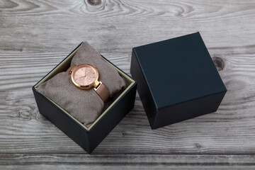 Indian made women's wristwatch	
