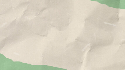 Crumpled paper desktop wallpaper, texture background
