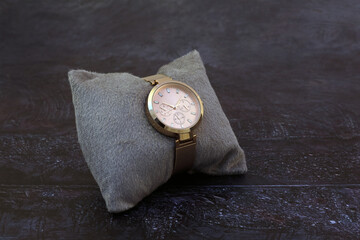 Indian made women's wristwatch	
