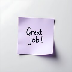 thank you note