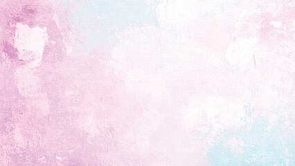 pink abstract watercolor background