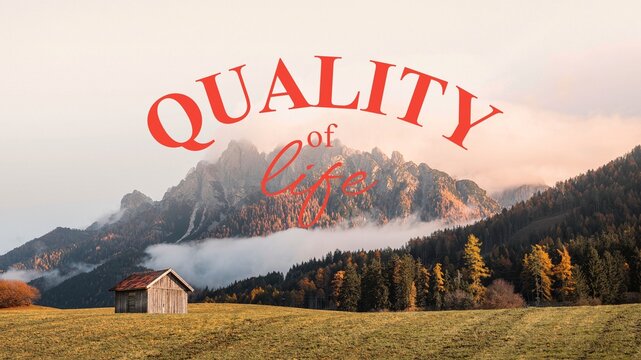 Life quote blog banner template