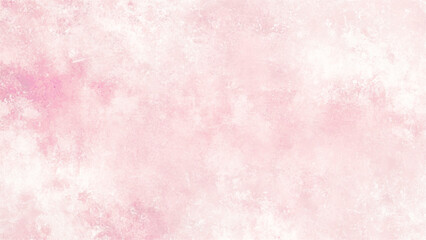 pink wall grunge watercolor background