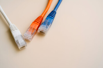 RJ45 Ethernet Cables – Wired Network Connection