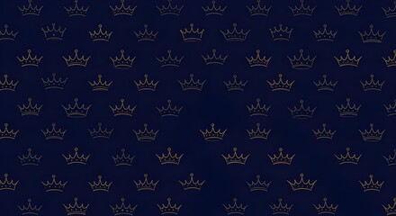 crowns background 