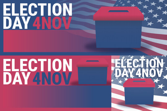4th of november election day