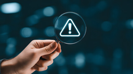 Analyzing risk, magnifying potential threats and issues to improve security systems and protection