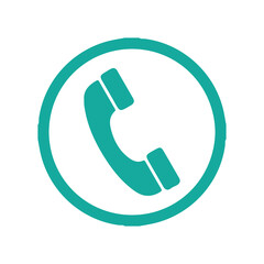 vector phone icon