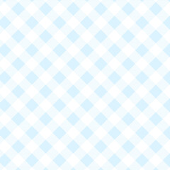 Fototapeta premium Blue seamless png background, tartan plaid pattern, traditional transparent design
