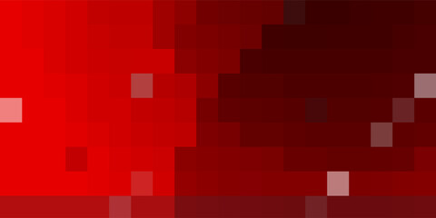 Pixel color gradient Rainbow seamless pattern Vector line texture Game effect design