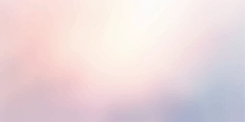 Soft pastel gradient background with subtle light rays and geometric pixelated texture