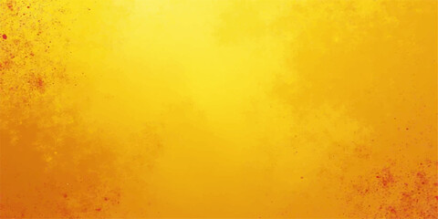 Vibrant abstract background with textured golden yellow and orange hues creating a warm and inviting atmosphere
