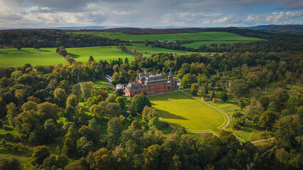 Mount Stuart, Isle of Bute, Scotland