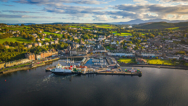 Rothesay, Isle of Bute, Scotland