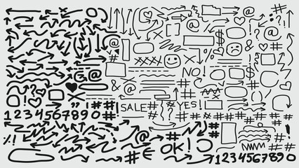 Cartoonish Ghosts: Minimalist Outline Design for Halloween Decorations