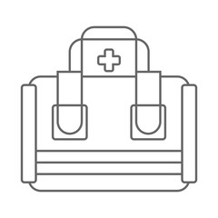 First Aid Kit icon desigbn