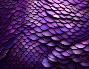 abstract purple background convex scales scales of dragon or snake skin
