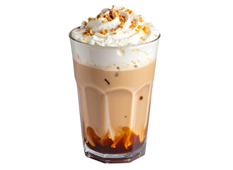 Firefly_Indulgent Iced Frappuccino Dessert Drink with Whipped Topping – Cutout