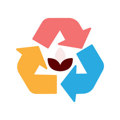 Recycling Leaf