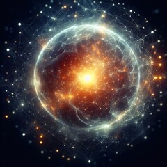Obraz premium Celestial Sphere