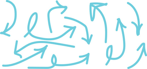 Abstract geometric design with vibrant color palette