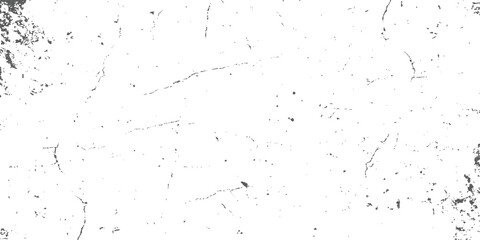 Black and white paint texture with a dirty, old, grunge wall pattern for an aged vintage design surface backdrop