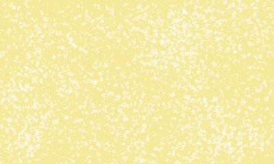 Soft Yellow Speckled Abstract Background Texture