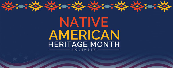 We Are Still Here Native Heritage Month