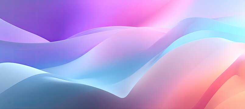 Abstract flowing colors (1) - Powered by Adobe