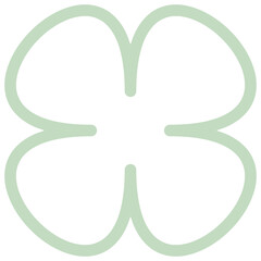 Obraz premium abstract line element