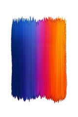 Pixel Sorted Gradient, Vibrant Glitch Art, Modern Digital Noise, Dynamic Color Shift, Abstract Striped Texture, Futuristic Data Flow, Energetic Rainbow Cascade, Creative RGB Blur