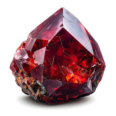 Garnet mineral