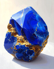 Lapis Lazuli mineral