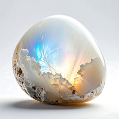 Moonstone mineral