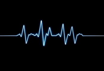 heart beat cardiogram