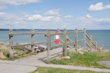 Sea water for tranquility calm peace and mindfulness © Richard Johnson