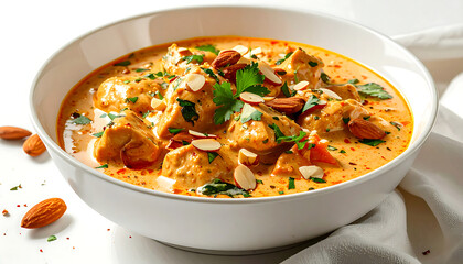 Creamy and rich Korma