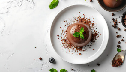 Chocolate Mousse
