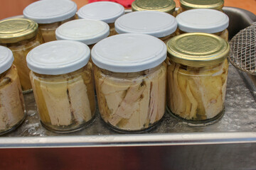 Handcrafted Flavor from Sea and Grove