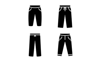 Collection of Jogger Pants Outlines Fashionable Activewear Designs for Versatile Comfort
