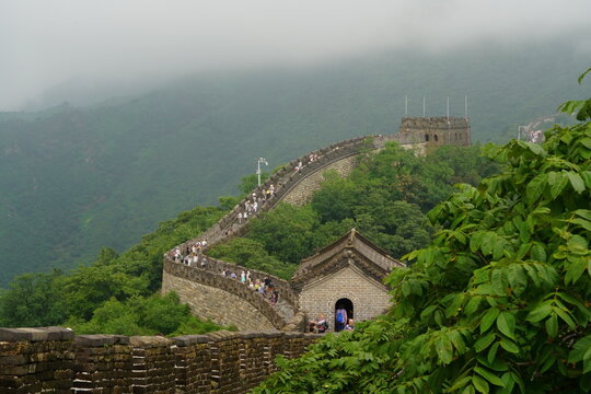 Great Wall of China, 萬里長城
