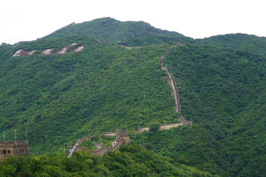 Great Wall of China, 萬里長城