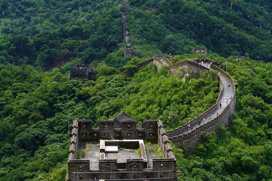 Great Wall of China, 萬里長城